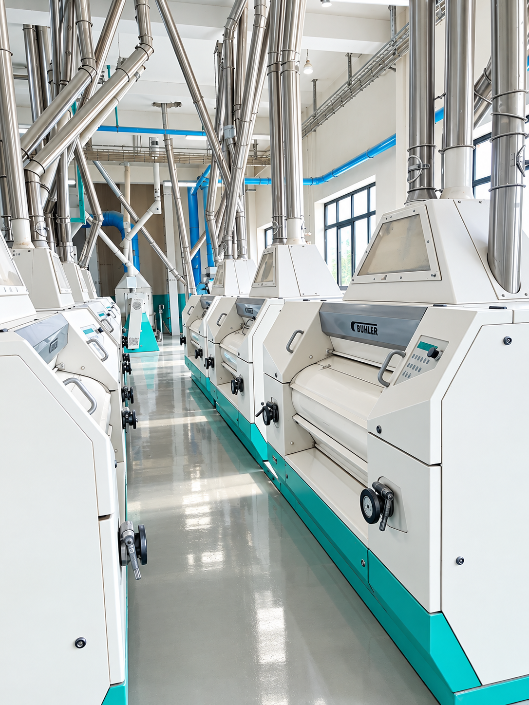 Flour Milling