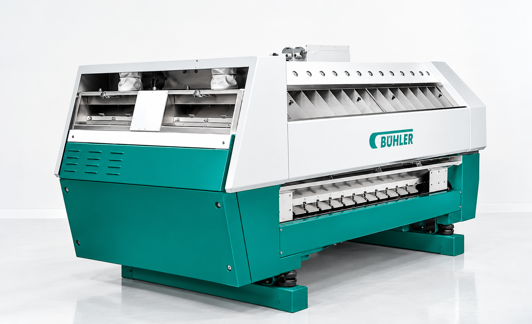 Flour Purifier
