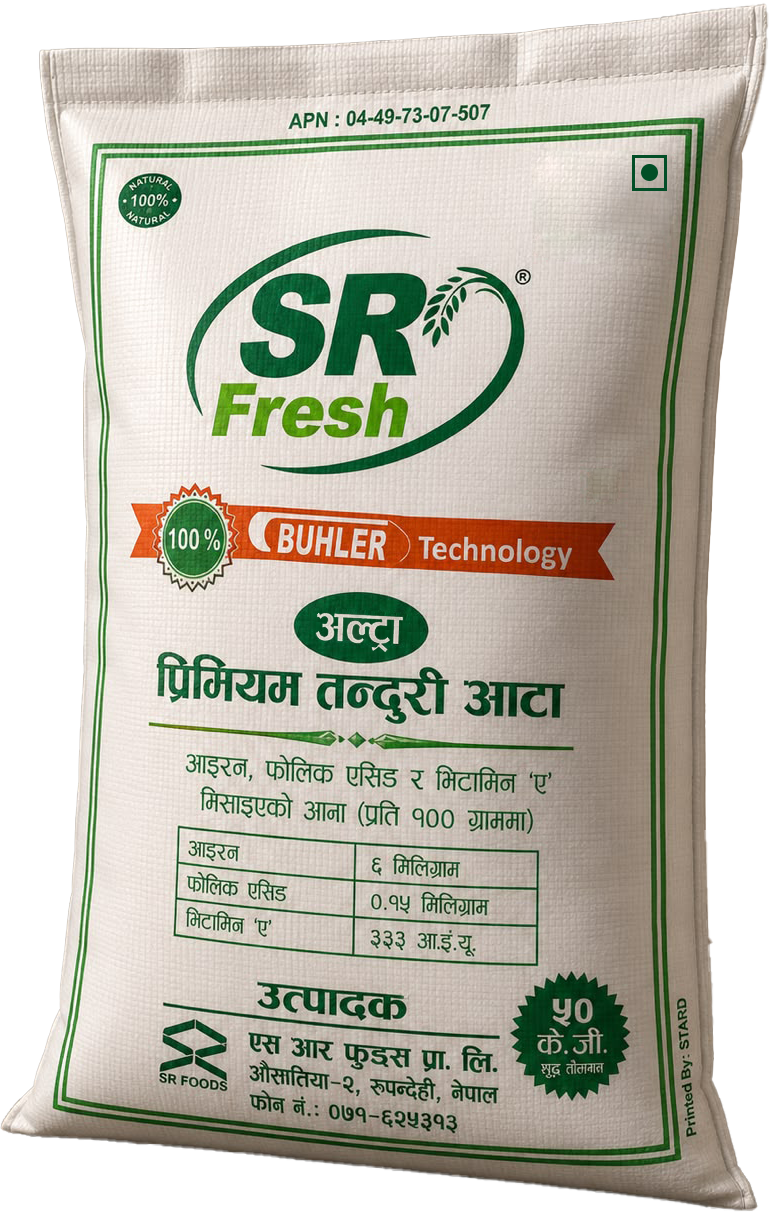 Tandoori Atta